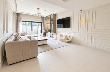Villa - 2 - 4 for sale in The Pulse Villas - The Pulse - Residential District - Dubai South (Dubai World Central) - Dubai