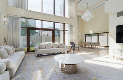 Villa - 6 Bedrooms - 7 Bathrooms for sale in Grand Views - Meydan Gated Community - Meydan - Dubai