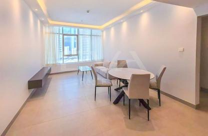 Apartment - 2 - 2 for rent in Ontario Tower - Business Bay - Dubai