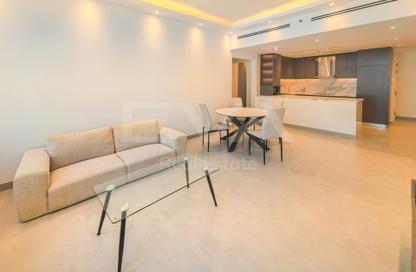 Apartment - 2 - 2 for rent in Ontario Tower - Business Bay - Dubai