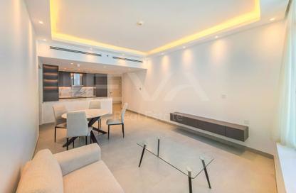Apartment - 2 - 2 for rent in Ontario Tower - Business Bay - Dubai