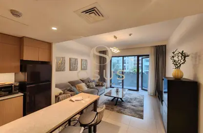 Apartment - 1 Bedroom - 1 Bathroom for rent in Bayshore at Creek Beach Building 4 - Bayshore at Creek Beach - Creek Beach - Dubai Creek Harbour (The Lagoons) - Dubai