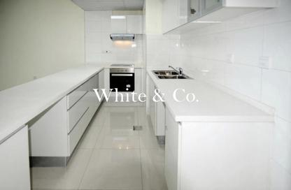 Apartment - 3 Bedrooms - 3 Bathrooms for sale in Marina Wharf 2 - Marina Wharf - Dubai Marina - Dubai