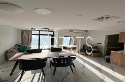 Apartment - 1 Bedroom - 1 Bathroom for rent in Al Maryah Vista - Al Maryah Island - Abu Dhabi