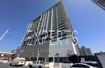 Apartment - 1 Bedroom - 1 Bathroom for rent in Al Maryah Vista - Al Maryah Island - Abu Dhabi