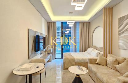 Apartment - Studio - 1 Bathroom for rent in Samana Park Views - Arjan - Dubai