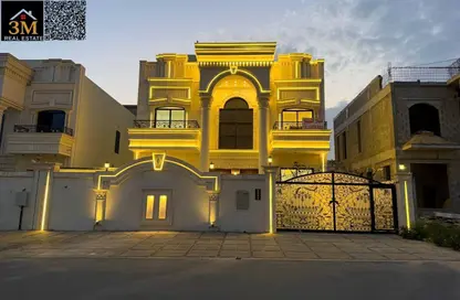 Villa - 6 Bedrooms - 7+ Bathrooms for sale in Al Helio 2 - Al Helio - Ajman