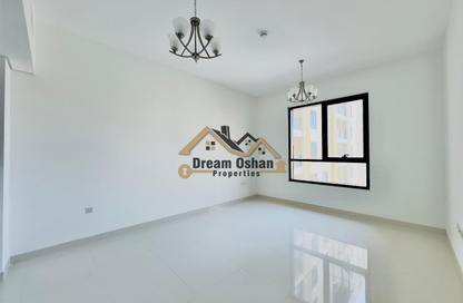 Apartment - 1 Bedroom - 2 Bathrooms for rent in Ayedh Tower - Al Jaddaf - Dubai