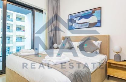 Apartment - 1 - 2 for rent in Binghatti Creek - Al Jaddaf - Dubai Apartment - 1 - 2 for rent in Binghatti Creek - Al Jaddaf - Dubai