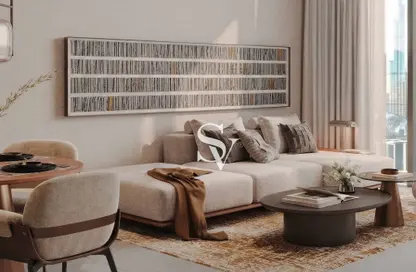Apartment - 1 Bedroom - 2 Bathrooms for sale in The Archive by Imtiaz - Dubai Land Residence Complex - Dubai