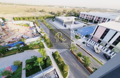 Apartment - 1 Bedroom - 1 Bathroom for sale in The Solo - Aljada - Sharjah