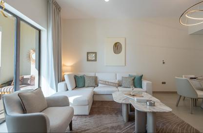 Apartment - 1 Bedroom - 1 Bathroom for rent in Yas Golf Collection - Yas Island - Abu Dhabi Apartment - 1 Bedroom - 1 Bathroom for rent in Yas Golf Collection - Yas Island - Abu Dhabi