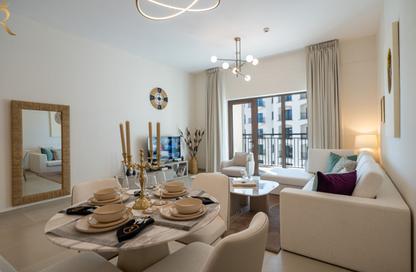 Apartment - 1 Bedroom - 1 Bathroom for rent in Yas Golf Collection - Yas Island - Abu Dhabi Apartment - 1 Bedroom - 1 Bathroom for rent in Yas Golf Collection - Yas Island - Abu Dhabi