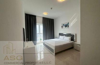 Apartment - 1 Bedroom - 2 Bathrooms for rent in GMM Tower 1 - District 12 - Jumeirah Village Circle - Dubai