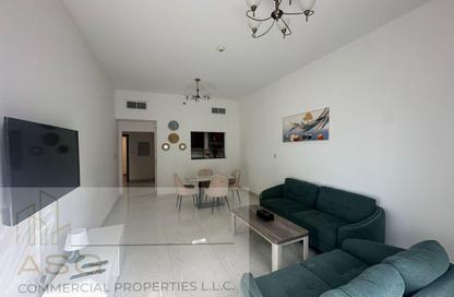 Apartment - 1 Bedroom - 2 Bathrooms for rent in GMM Tower 1 - District 12 - Jumeirah Village Circle - Dubai
