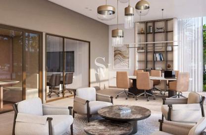 Apartment - 2 - 3 for sale in The Edit at D3 Tower B - The Edit at D3 - Dubai Design District - Dubai