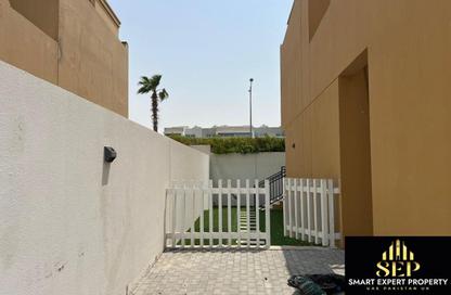 Townhouse - 3 Bedrooms - 4 Bathrooms for rent in Victoria - Damac Hills 2 - Dubai