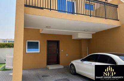 Townhouse - 3 Bedrooms - 4 Bathrooms for rent in Victoria - Damac Hills 2 - Dubai
