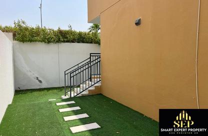 Townhouse - 3 Bedrooms - 4 Bathrooms for rent in Victoria - Damac Hills 2 - Dubai Townhouse - 3 Bedrooms - 4 Bathrooms for rent in Victoria - Damac Hills 2 - Dubai