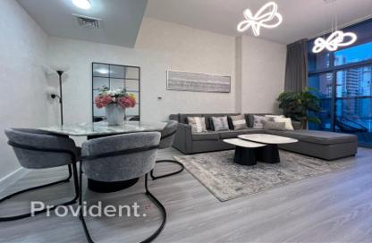 Apartment - 2 Bedrooms - 3 Bathrooms for sale in Sydney Tower - District 18 - Jumeirah Village Circle - Dubai