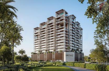 Apartment - 1 Bedroom - 2 Bathrooms for sale in Seacliff by Imtiaz - Dubai Islands - Dubai