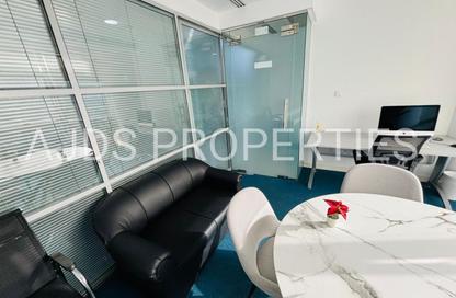 Office Space - Studio - 1 Bathroom for rent in Business Atrium Building - Oud Metha - Bur Dubai - Dubai