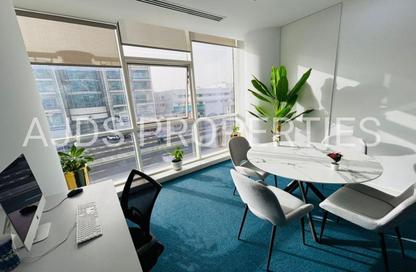 Office Space - Studio - 1 Bathroom for rent in Business Atrium Building - Oud Metha - Bur Dubai - Dubai