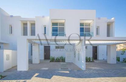 Townhouse - 3 Bedrooms - 4 Bathrooms for sale in Arabella Townhouses 1 - Arabella Townhouses - Mudon - Dubai