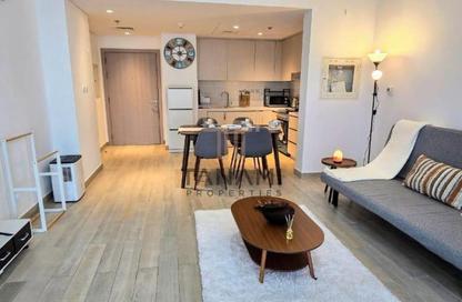 Apartment - 1 Bedroom - 1 Bathroom for rent in Waters Edge - Yas Island - Abu Dhabi