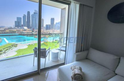 Apartment - 2 Bedrooms - 2 Bathrooms for rent in Grande - Opera District - Downtown Dubai - Dubai Apartment - 2 Bedrooms - 2 Bathrooms for rent in Grande - Opera District - Downtown Dubai - Dubai