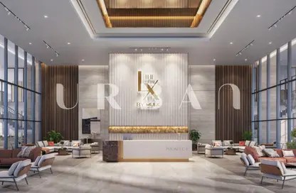 Office Space - Studio - 1 Bathroom for sale in The LX by Mulk - Arjan - Dubai