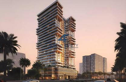 Apartment - Studio - 1 Bathroom for sale in Binghatti Hillside - Dubai Science Park - Dubai Apartment - Studio - 1 Bathroom for sale in Binghatti Hillside - Dubai Science Park - Dubai