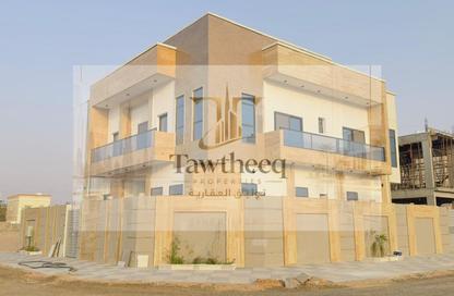 Villa - 5 - 7 for rent in Kabbali Hills - Al Helio 2 - Al Helio - Ajman