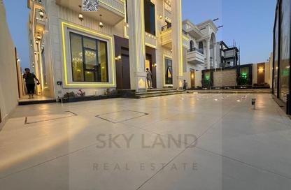 Villa - 6 Bedrooms - 7+ Bathrooms for sale in Al Helio 2 - Al Helio - Ajman