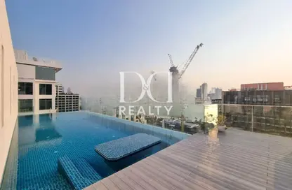 Apartment - 3 Bedrooms - 4 Bathrooms for rent in Soho Palm Jumeirah - Palm Jumeirah - Dubai