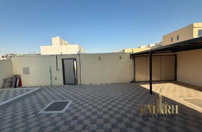 Villa - 3 Bedrooms - 5 Bathrooms for rent in Al Bahia Hills - Al Bahia - Ajman