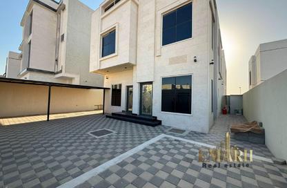 Villa - 3 Bedrooms - 5 Bathrooms for rent in Al Bahia Hills - Al Bahia - Ajman