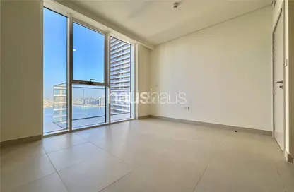 Apartment - 1 Bedroom - 1 Bathroom for rent in Beach Mansion Tower 2 - EMAAR Beachfront - Dubai Harbour - Dubai