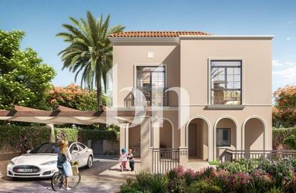 Townhouse - 3 Bedrooms - 4 Bathrooms for sale in Yas Park Gate - Yas Island - Abu Dhabi Townhouse - 3 Bedrooms - 4 Bathrooms for sale in Yas Park Gate - Yas Island - Abu Dhabi
