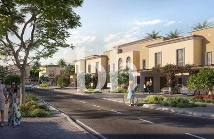 Townhouse - 3 Bedrooms - 4 Bathrooms for sale in Yas Park Gate - Yas Island - Abu Dhabi Townhouse - 3 Bedrooms - 4 Bathrooms for sale in Yas Park Gate - Yas Island - Abu Dhabi