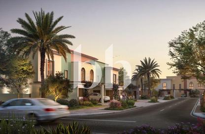 Townhouse - 3 Bedrooms - 4 Bathrooms for sale in Yas Park Gate - Yas Island - Abu Dhabi Townhouse - 3 Bedrooms - 4 Bathrooms for sale in Yas Park Gate - Yas Island - Abu Dhabi