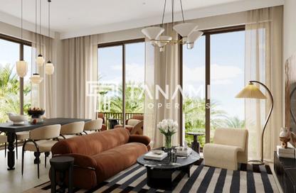Apartment - 1 Bedroom - 1 Bathroom for sale in Moor at Creek Beach Building 3 - Moor at Creek Beach - Creek Beach - Dubai Creek Harbour (The Lagoons) - Dubai