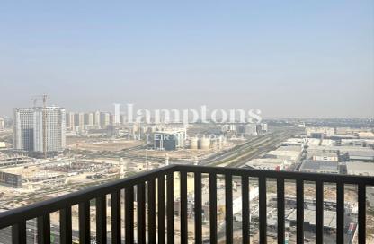 Apartment - 1 - 1 for rent in FH Residency - District 3 - Jumeirah Village Triangle - Dubai