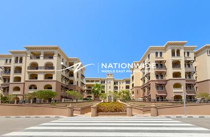 Apartment - 3 - 5 for rent in Garden - The Pearl Residences at Saadiyat - Saadiyat Island - Abu Dhabi