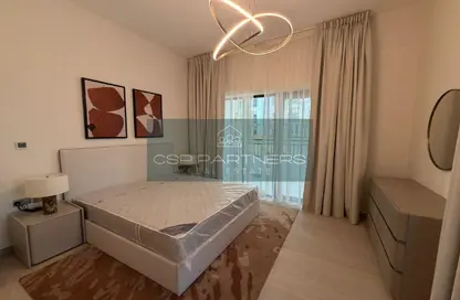 Apartment - 2 Bedrooms - 3 Bathrooms for rent in Yas Golf Collection - Yas Island - Abu Dhabi