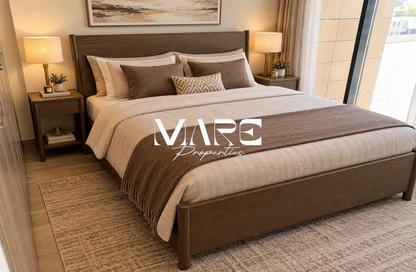Apartment - 1 - 1 for rent in Azizi Riviera 37 - Azizi Riviera - Meydan One - Meydan - Dubai