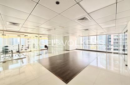 Office Space - Studio - 1 Bathroom for rent in Jumeirah Business Centre 2 (JBC 2) - JLT Cluster V - Jumeirah Lake Towers - Dubai