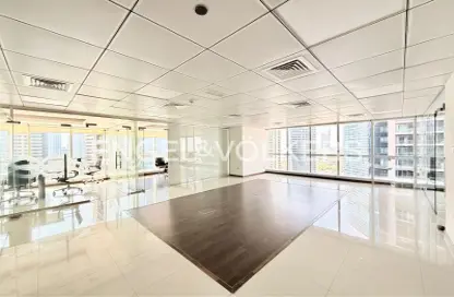Office Space - Studio - 1 Bathroom for rent in Jumeirah Business Centre 2 (JBC 2) - JLT Cluster V - Jumeirah Lake Towers - Dubai