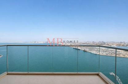 Apartment - 3 - 4 for rent in ANWA - Maritime City - Dubai
