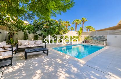 Villa - 3 - 4 for sale in Brookfield - Damac Hills - Dubai